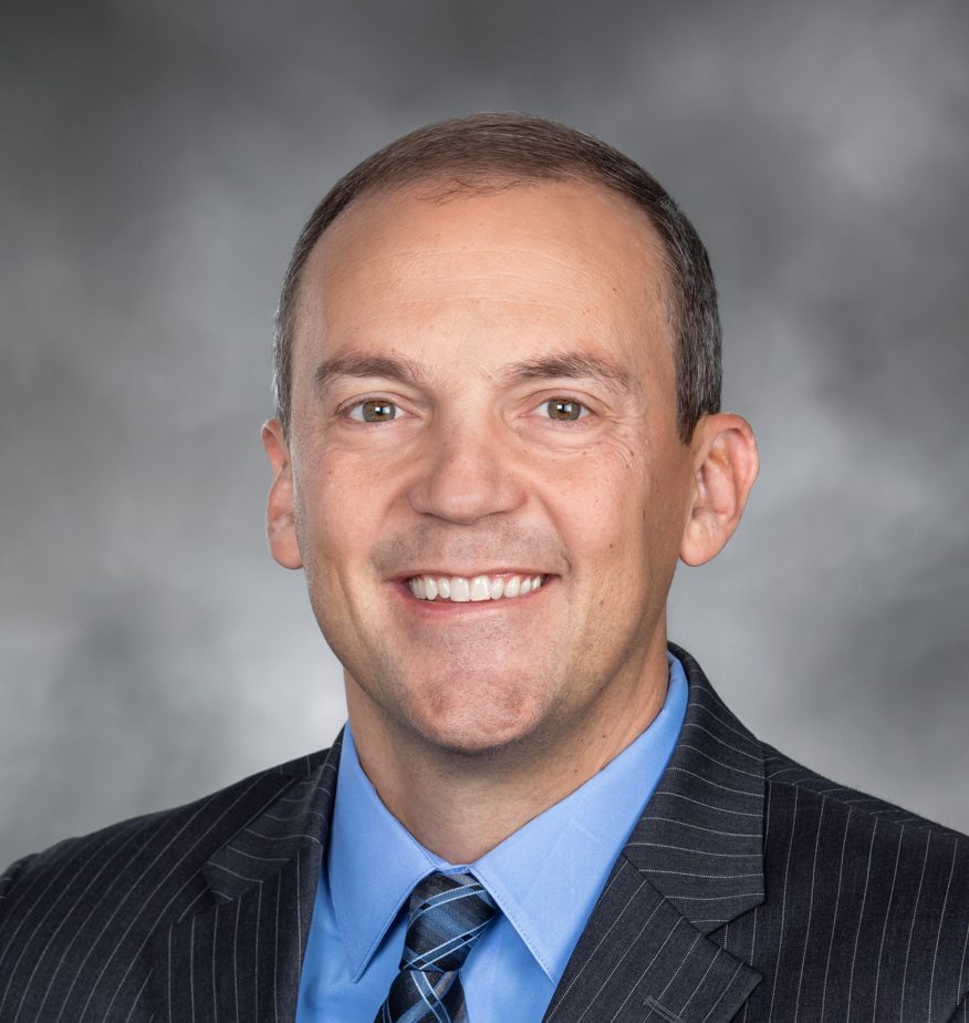 Marcus Riccelli Endorses Elliot